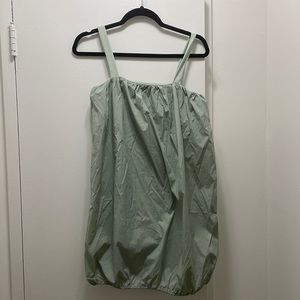 Daily Drills bubble dress - never worn